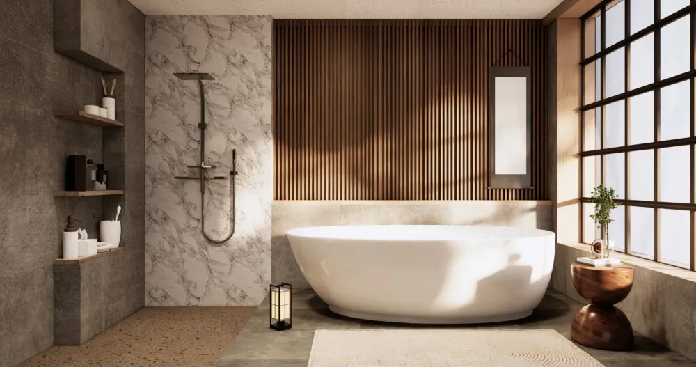 salle de bain